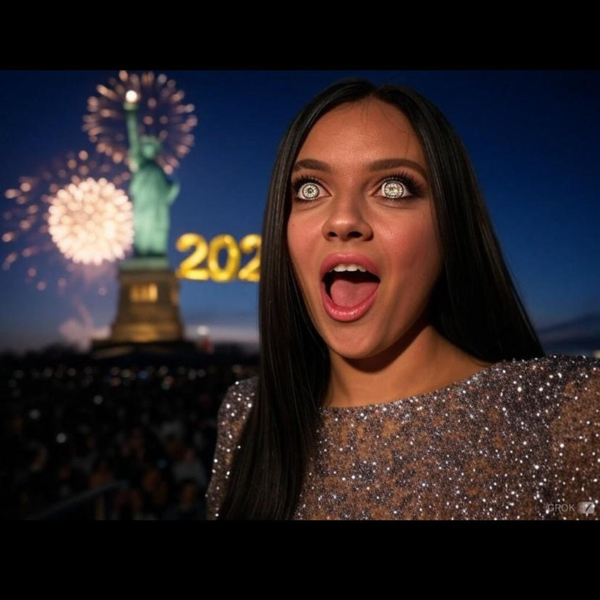 Grok's New Year Body Horror