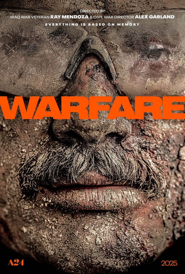 'Warfare' Review: A Campaign Against Meaning